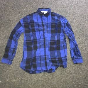 Old Navy Light Flannel